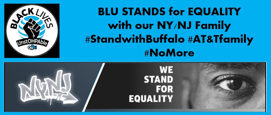 #StandwithBuffalo