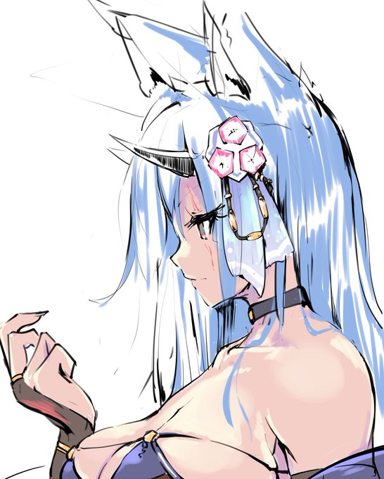 おかずを考えるれいえさん #うちのこ 