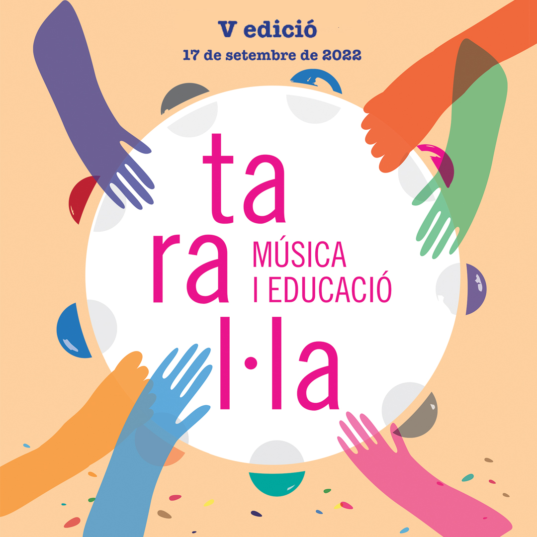 Ja estem de tornada🥁🥁🥁  El 17 de setembre arriba @tarallamusicaieducacio 🎵. Molt aviat notícies en la web i en les nostres xarxes socials. #esticataralla #musica #educacio
