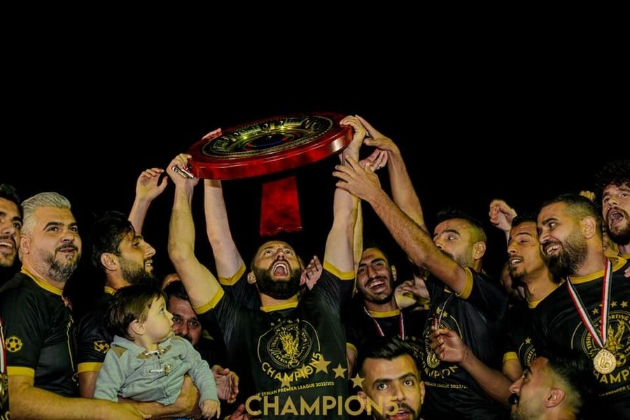 TheAFCGL's tweet photo. يترقّب عشاق كرة القدم الآسيوية انطلاق منافسات بطولة 🏆#كأس_الإتحاد_الآسيوي في الثامن عشر من شهر أيار/مايو الجاري!

🔦نستعرض حظوظ أندية المجموعة الثالثة ضمن سلسلة التقارير المتنوعة التي تسلط الضوء على المسابقات الكروية في منطقة غرب القارة!
https://t.co/A4TVtrhSp3 https://t.co/WfDjhKgFsa