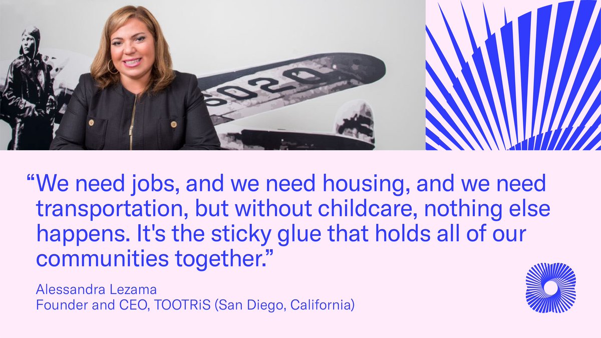 USChamber's tweet photo. As working parents struggle to find affordable, quality #childcare @TootrisOnDemand is connecting parents with childcare providers in real-time & partnering with businesses to help give their workforce childcare options #BusinessIs #AmericaWorks https://t.co/dd4RSgo9wk https://t.co/W3EfBob40p