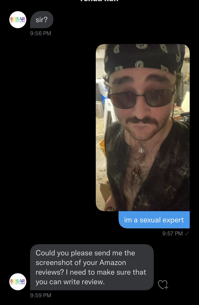 Patrick Doran tweet media