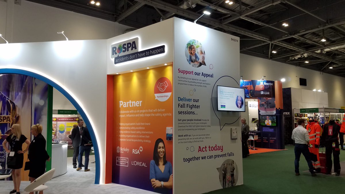 CreateAVgroup's tweet image. Another set up by Create AV @ London ExCel providing AV Equipment at the IFSEC show 2022.

#createav #london #excel #IFSEC #event #2022 #exhibition #audio #visual #screens #sound #tech #avsuppliers