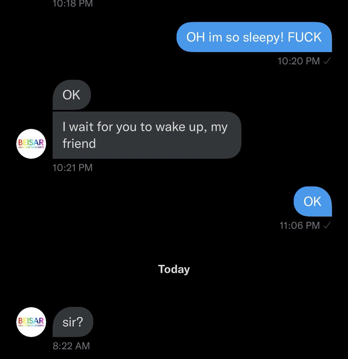 Patrick Doran tweet media