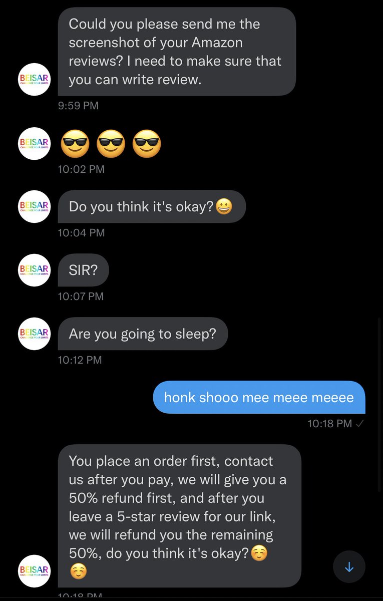 Patrick Doran tweet media