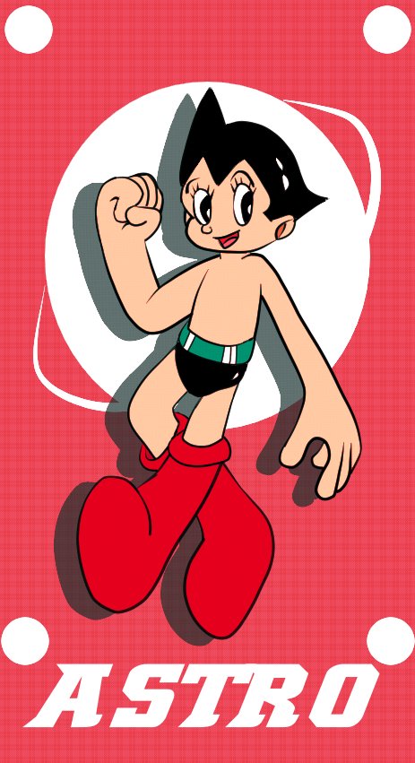 WyanpakuChake's tweet photo. #astroboy #astro_boy #tezuka #osamutezuka #鉄腕アトム #アトム #手塚治 #手塚とおる https://t.co/OGako2rJyn