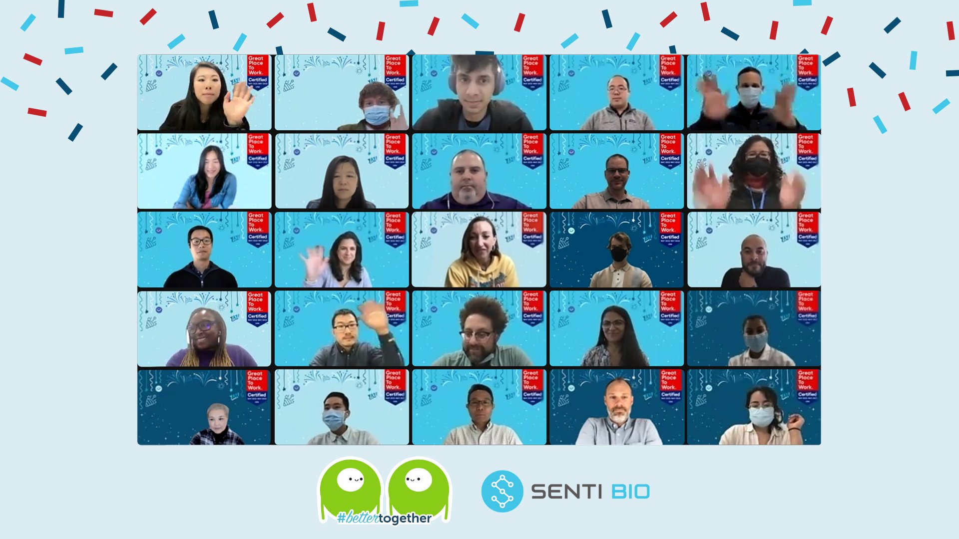 Senti Biosciences on Twitter: