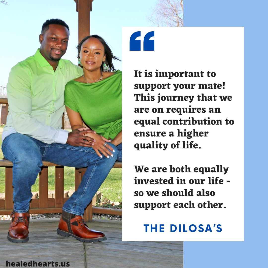 We are both invested in our beautiful life - so naturally we should support each other to ensure that our quality of life is experienced on the highest level! #UnlockHappiness #selflove #lifemoments #therapy #lifecoach