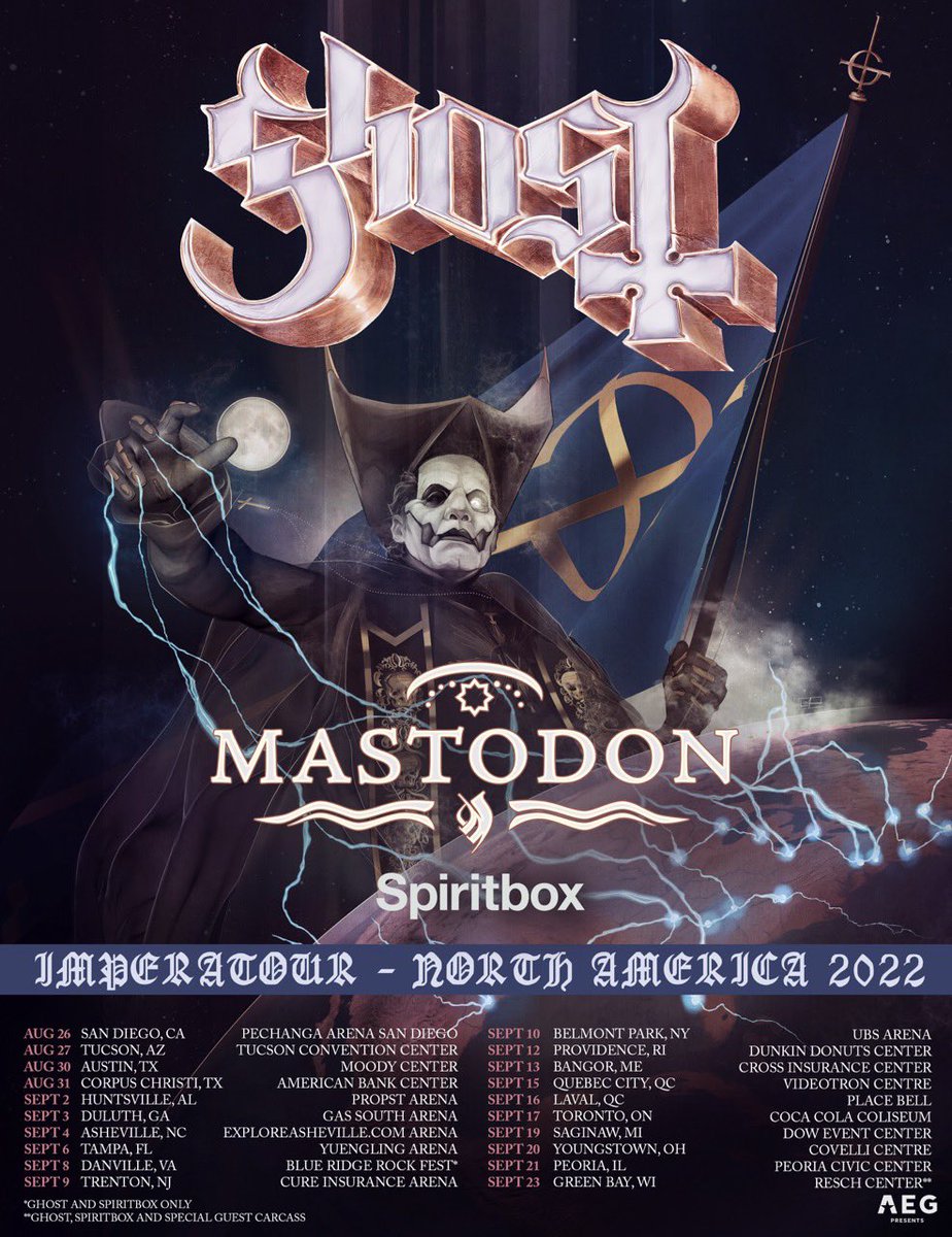 Who will be there?