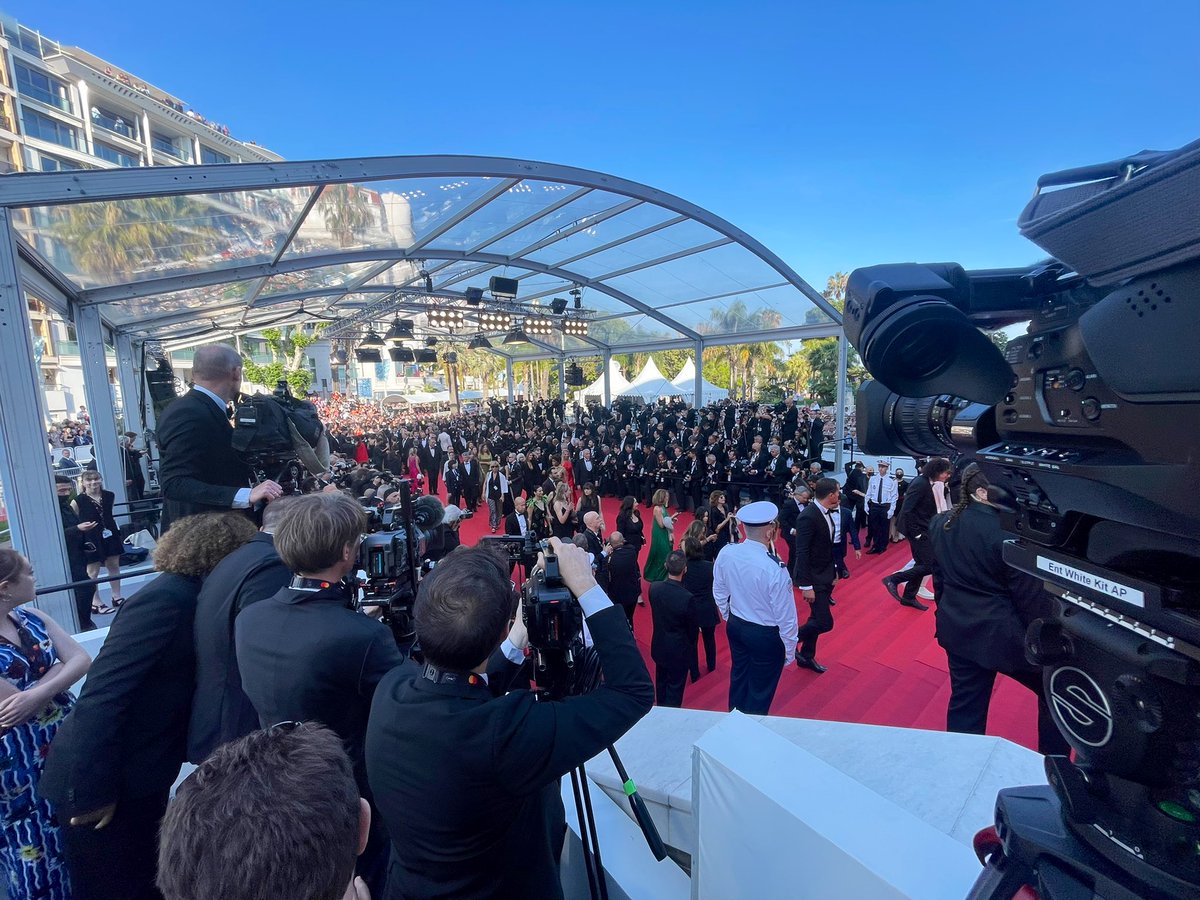 And so it begins Cannes film festival 2022
#CannesFilmFestival2022 #Cannes2022 #movies #glamour