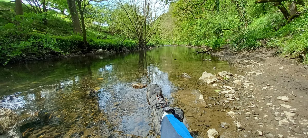 Steve72Outdoors's tweet photo. Lovely day trip to #Millersdale #Cheedale #MonsalTrail #WhitePeak #Sitclub #RiverWye https://t.co/ANxJrD9bUw