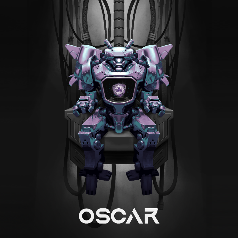 ColdBoot_NFT's tweet photo. // INTRODUCING: Android Oscar ❄️🤖 //

Even though the year 2140 is relatively peaceful, there are still times where force de-escalation is necessary

And Oscar was built for the task

Who needs men dressed in tights when your city is defended by a tank wearing a jetpack? https://t.co/Pu7ySIQTOX