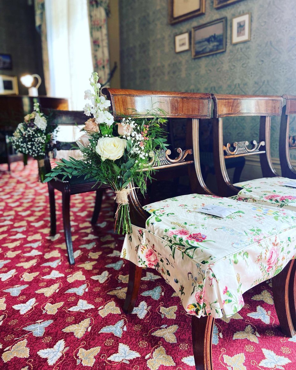 EGaskellsHouse's tweet photo. It was a beautiful day for Kelsey & Alexβs Wedding today! ππ°π»ββοΈπ€΅π»ββοΈ
They had a lovely intimate set up for 13, with @vintageafternoonteas providing the cateringπ° π«
πΈ: EGH
#smallweddingvenue #weddingvenuesmanchester #ElizabethGaskellHouse #intimateweddingvenue #literaryhouse https://t.co/whpfeIz1gn