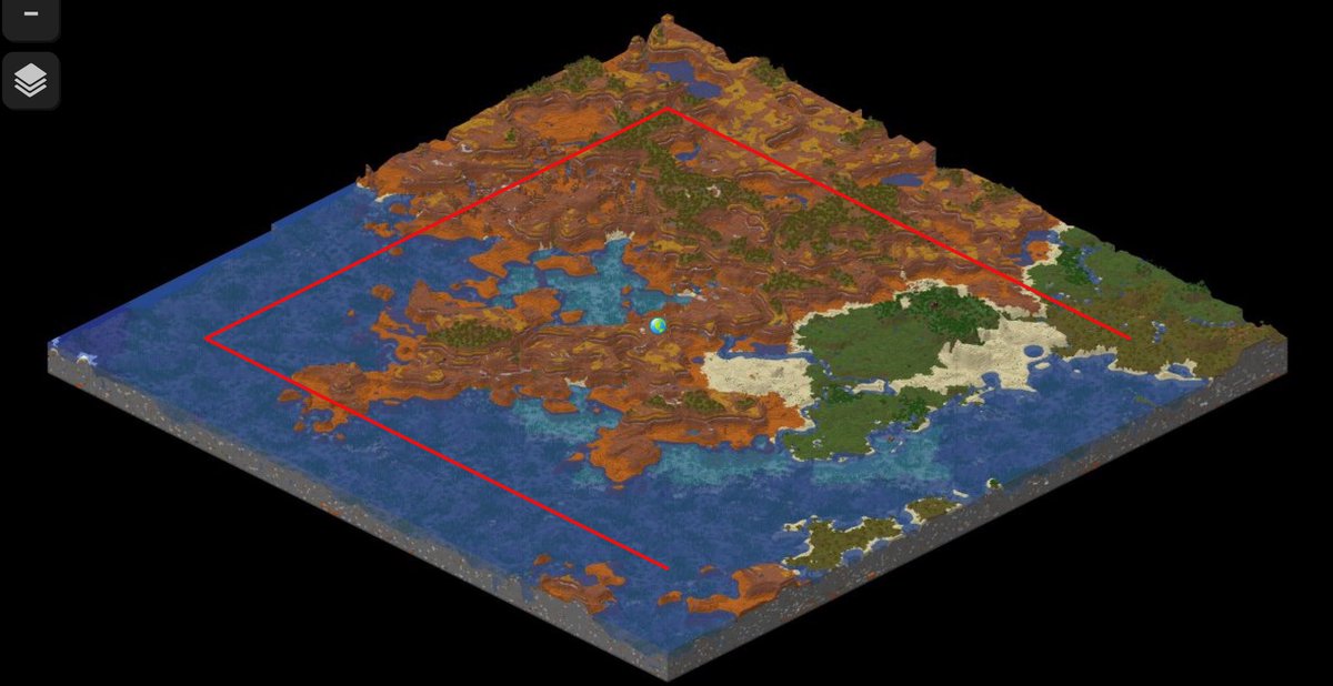 theupliftworld's tweet image. 🚨250 #NFT GIVEAWAY🚨Seen the #Upliftworld maps on #ETH!? Etheria➡️creative, Degen-1➡️survival! Degen-1 is COVERED in valuable terracotta&amp;amp; is in the survival cluster!🔥

✅Quote tweet🐥with #WAX wallet, if you like creative or survival #Minecraft,+why! 10 will win 25 plot shards!