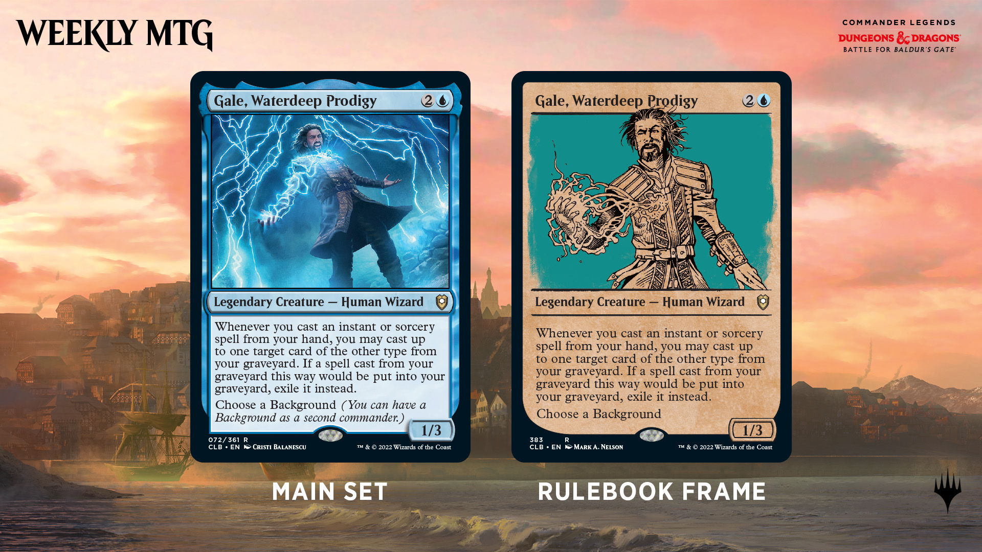 mtg gale card Inniaz, the Force [Jumpstart] If a spell cast from your graveyard this way would be put into your graveyard Magic: The Gathering on X: