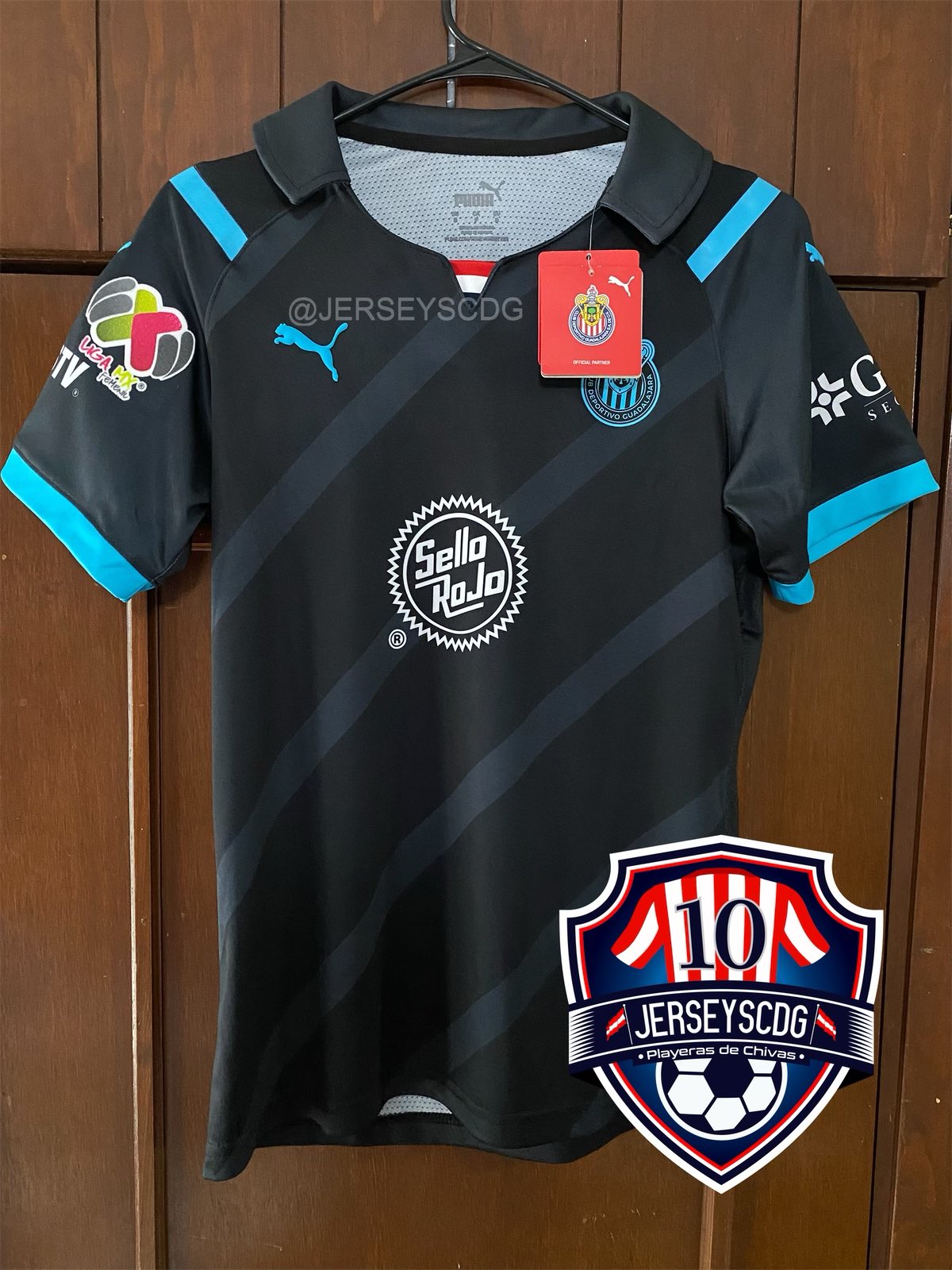Playeras de Chivas on X