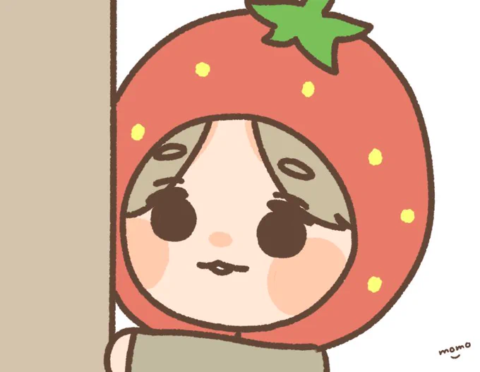 しょせいちご🍓🍓 
