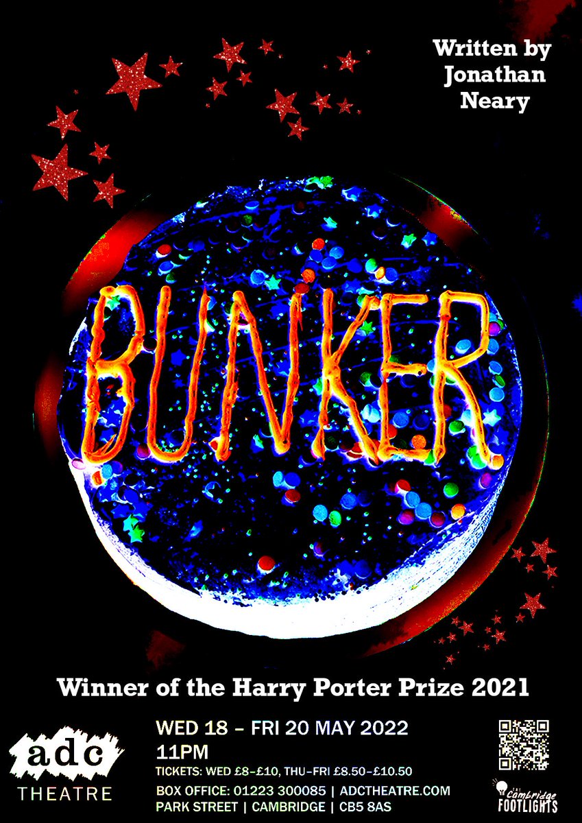 Cam_Footlights's tweet photo. BUNKER POSTER &amp; BTS REHEARSAL PICS 🌍💥 https://t.co/UeCF7ncuoJ