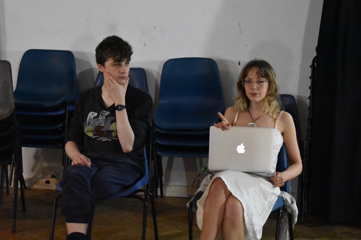 Cam_Footlights's tweet photo. BUNKER POSTER &amp; BTS REHEARSAL PICS 🌍💥 https://t.co/UeCF7ncuoJ