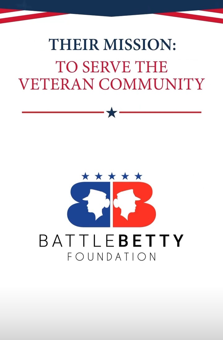BattleBettyFdn's tweet photo. If you'd like to help us in supporting #WomenVeterans, join us on June 9th for our Bourbon &amp; Barbecue event.

Sponsorship and Ticket information available here: https://t.co/VC221V3FAi

#BourbonAndBarbecue #Veterans #WomenVets #MilitaryWomen #OneSpartanburg #Military https://t.co/6ysK8HvLIc