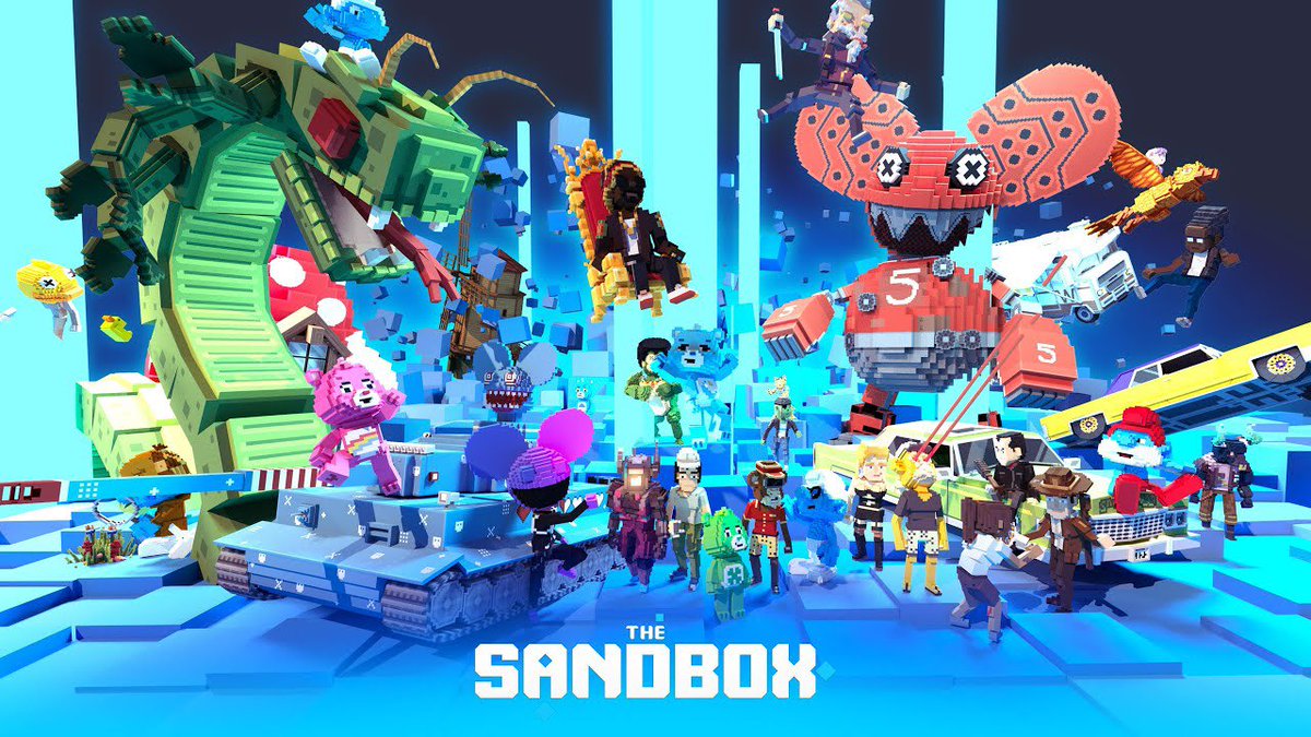 SmallPotatoXYZ's tweet photo. 🗞PotatoDaily Headlines

Q4 will have land experience!  @TheSandboxGame brings more additional functions to landowners!

Picture: from Internet. https://t.co/lzNqyNu6wo