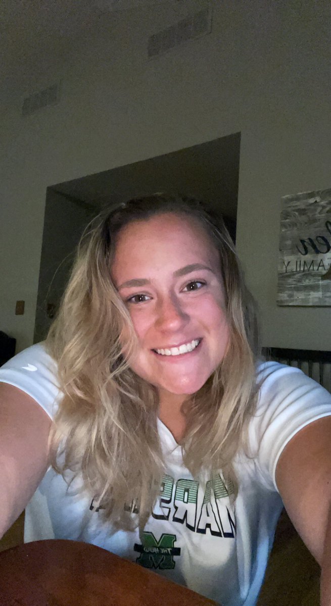 mood because I signed with <a href="/HerdSB/">Marshall Softball</a>! beyond thankful and blessed to play the game under such a fantastic program in the state that I am lucky enough to call home! GO HERD💚