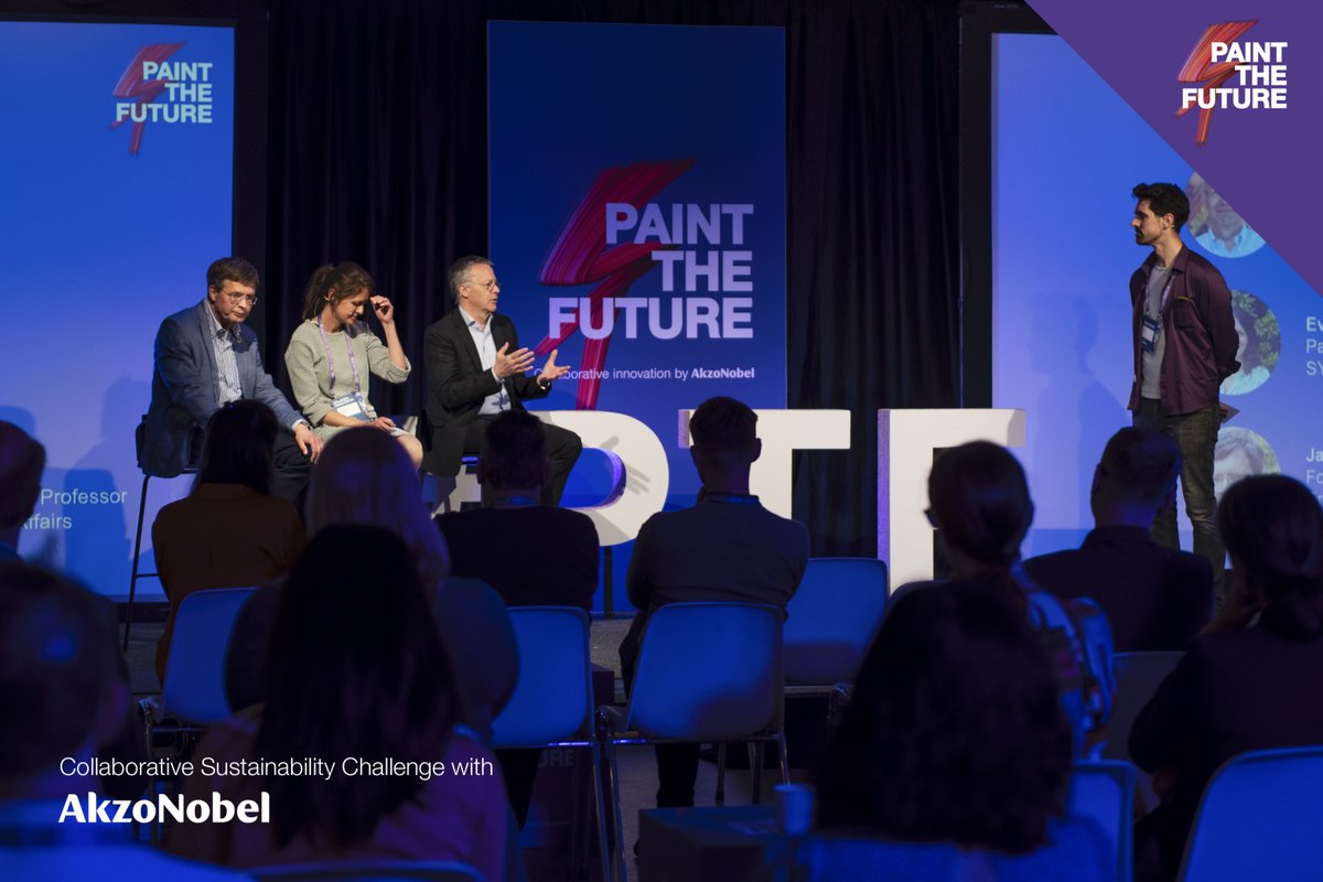 Paint The Future tweet media