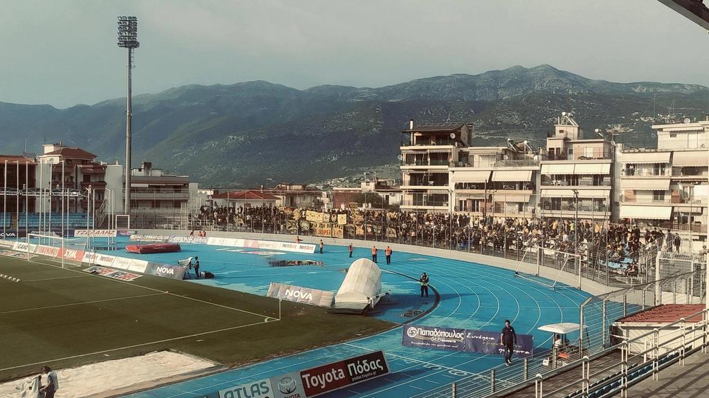 GeorgeStr_'s tweet photo. Τέλος σεζόν...🟡⚫
#PASARIS ⚽

live:
@metropolis955 🎙️
👇 https://t.co/y1FLvqBhQD