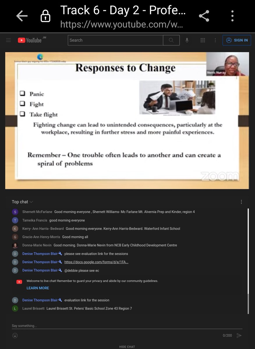 joleesa_c's tweet image. Track 6 - Leadership going on well..loving the music selections  #ECCPDI2022 #12StandardsMatter #YECD2022