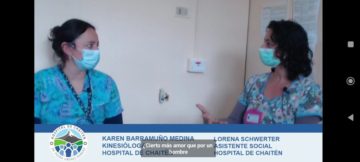 📻🎙️PROGRAMA RADIAL|

Hoy hablamos con Lorena Schweter asistente social, sobre el día internacional contra la homfobia, transfobia y bifobia. Condice Karen Barramuño, kinesióloga.

fb.watch/d3xn1wayZa/

#SigamosCuidandonos  #LGTBIQ <a href="/SSDelReloncavi/">SSDelReloncavi</a>  <a href="/seremisalud10/">Seremi Salud Los Lagos</a> <a href="/DPPPalena/">Delegación Presidencial Provincial de Palena</a>