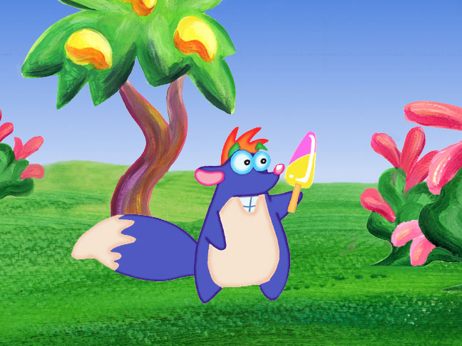 dora♡ Dora the Explorer - 8x06 - Dora's Great Roller Skate