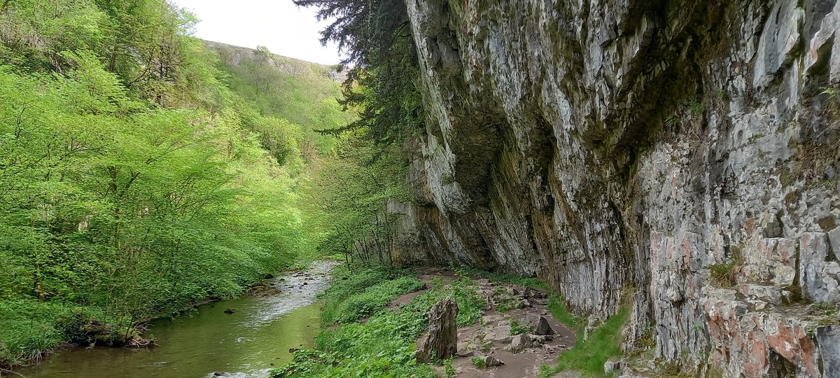 Steve72Outdoors's tweet photo. #TheRiverWye #TheMonsalTrail #CheeDale #MillersDale #getoutthere #getoutside #TheWhitePeak https://t.co/mIJRbdGBbb