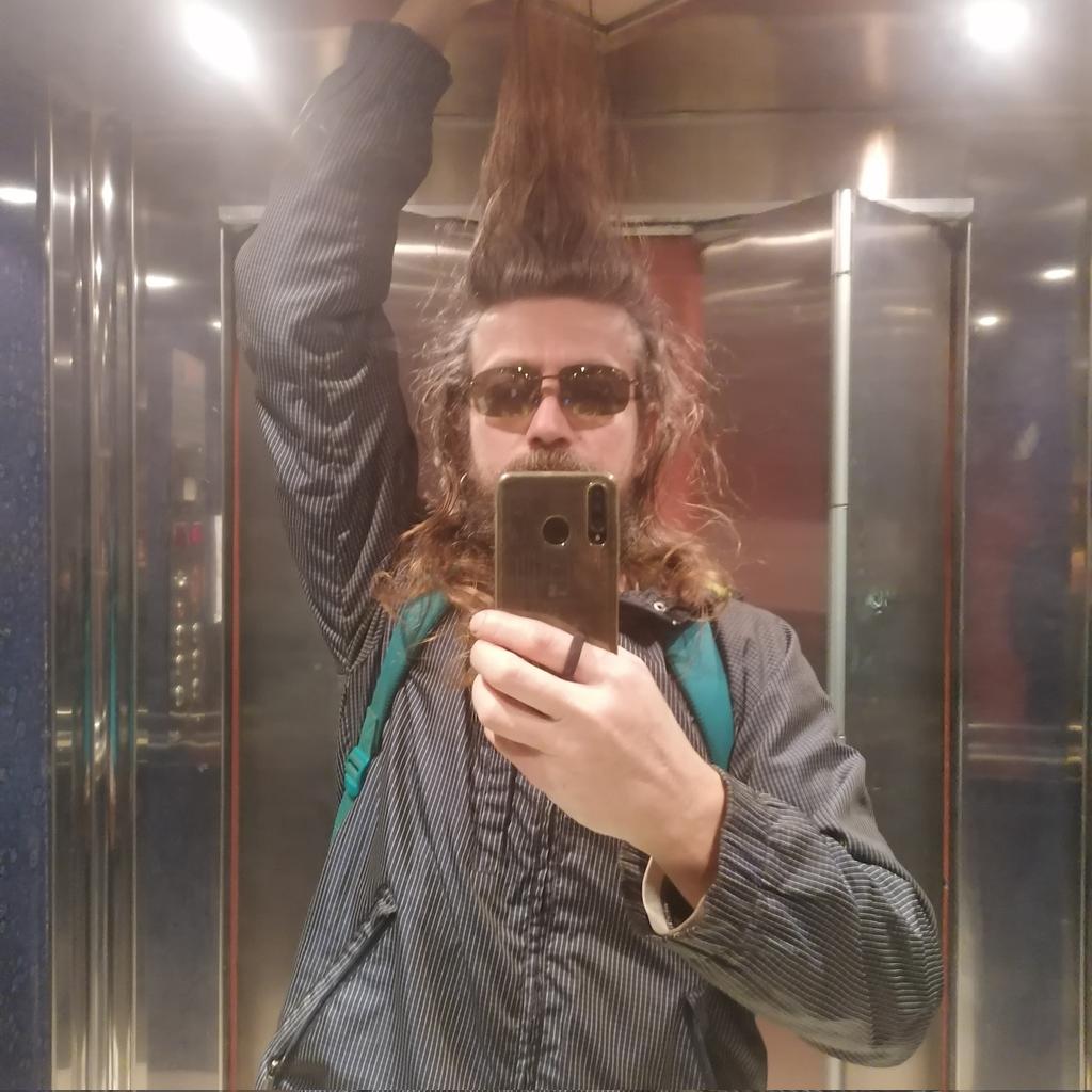 #NewProfilePic