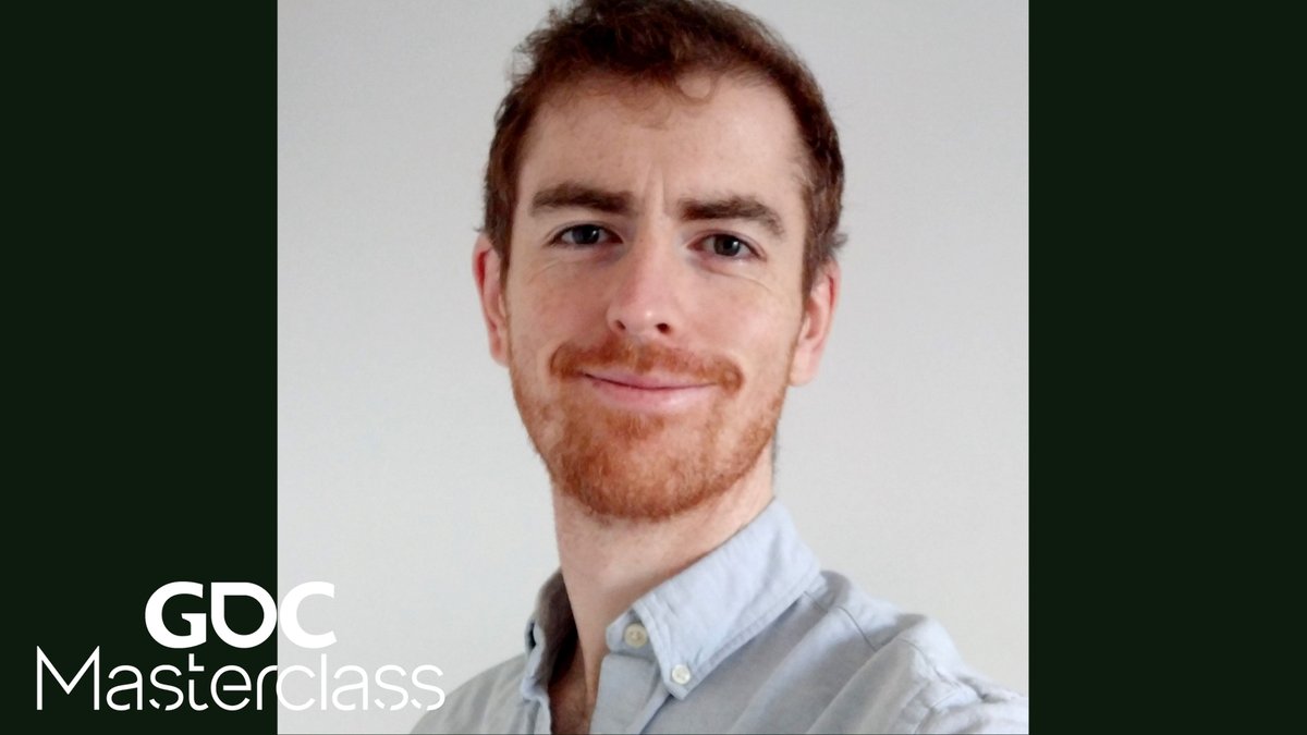 Official_GDC's tweet photo. Q&amp;A: Kevin Nally On Importance of Lighting and #GDCMasterclass
https://t.co/ZilKcLRC14 https://t.co/bhfHJtvul5