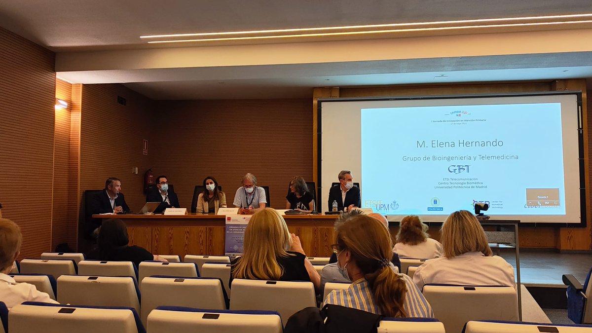 JCEstevezMu's tweet photo. #H12O #FIIBAP #InnovaAP Infobanco, ITEMAS, experiencias de los hospitales públicos Quirón, experiencias de la Universidad Politécnica de Madrid y de Inetum. Muchas gracias. Un lujo. @La_UPM @Marta_del_Olmo @pabloserranob @inetum_es Elena Hernando y Diego Velasco https://t.co/RvERJs3Puw