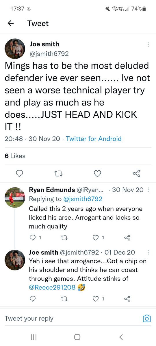 Gio Dainty tweet media