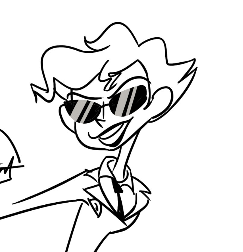 hellsuuk's tweet photo. #HelluvaBoss #HelluvaBossFanart #HazbinHotel
Doodles https://t.co/HVJ4XoVoiJ