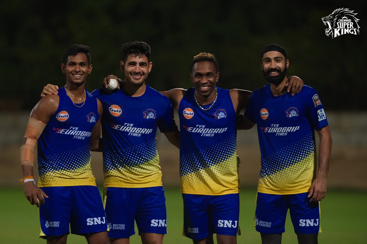 Chennai Super Kings tweet media