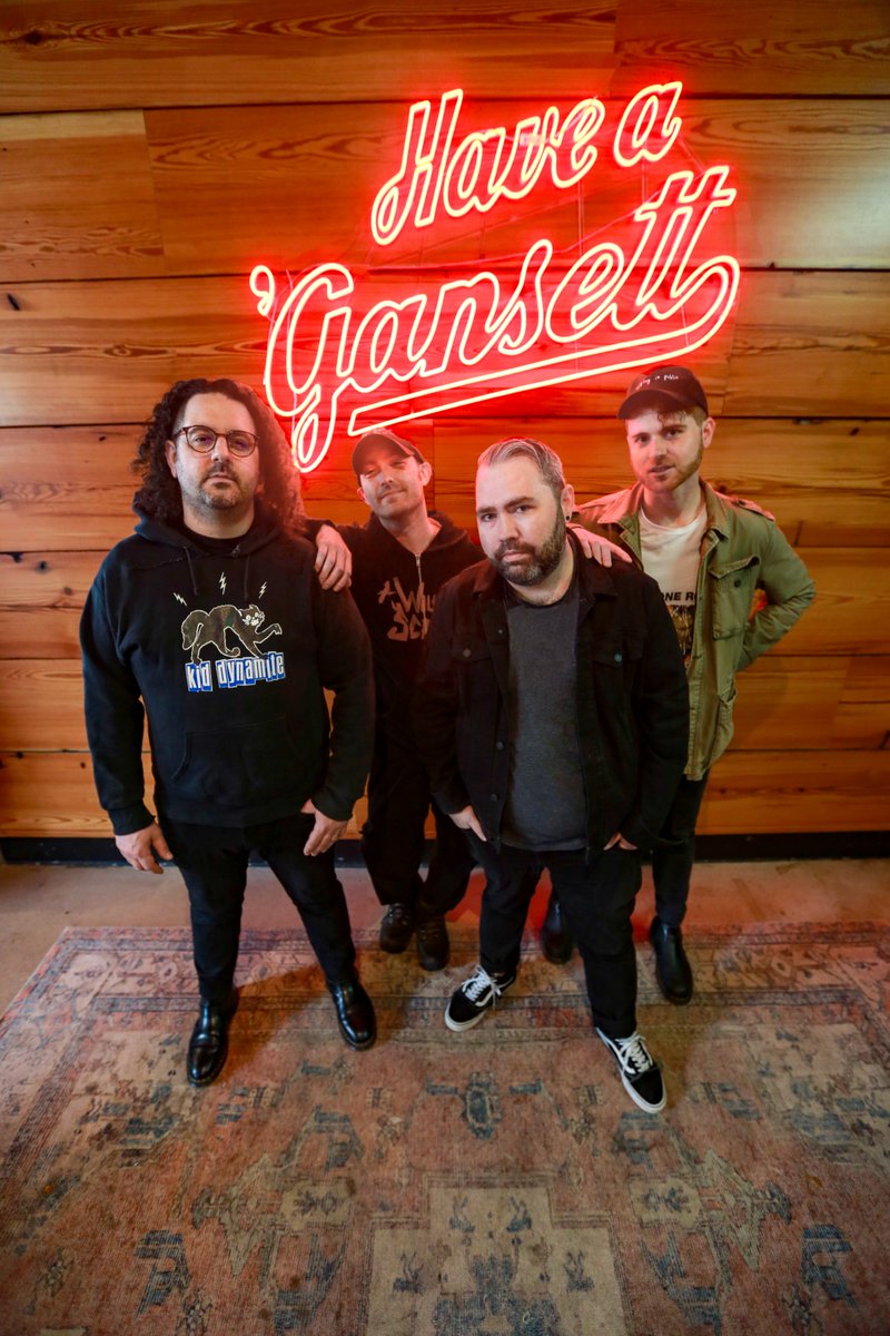 StructureSounds's tweet photo. 👋 We are @structuresounds, a brand new band from Providence, RI ⚓️. Come see us at our first official show, June 4th at The Scurvy Dog, and stay tuned cause we got more big plans for the summer! https://t.co/vBpuCCTC6j