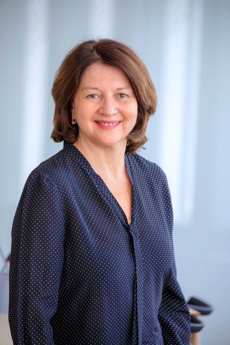 <a href="/MCDucholet/">Marie Christine Ducholet</a> de <a href="/SocieteGenerale/">Societe Generale Group</a> : “La data est un vrai outil pour mieux répondre aux attentes de nos clients et pour mieux protéger aussi leurs données personnelles” @WavestoneFR <a href="/IESEG/">IÉSEG</a> <a href="/DelvilleMnt/">Delville Management</a> <a href="/MCDucholet/">Marie Christine Ducholet</a> #banquededemain #ManagementdeTransition #PositiveImpactFinance