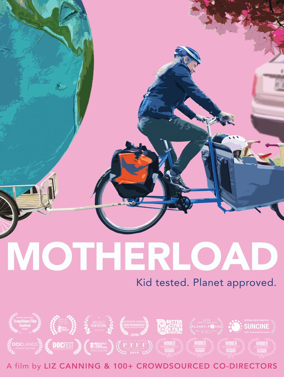 LimerickCouncil's tweet photo. MOTHERLOAD Screening in Limerick! Check out this inspiring documentary during #BikeWeek
When: Thursday 19th May at 7pm
Where: The Citizen Innovation Lab, Sarsfield Street
Register here: https://t.co/Zl19DeCCoM
#LimerickBikeWeek #MOTHERLOAD #MOTHERLOADmovie https://t.co/WE2Yr0WOxL