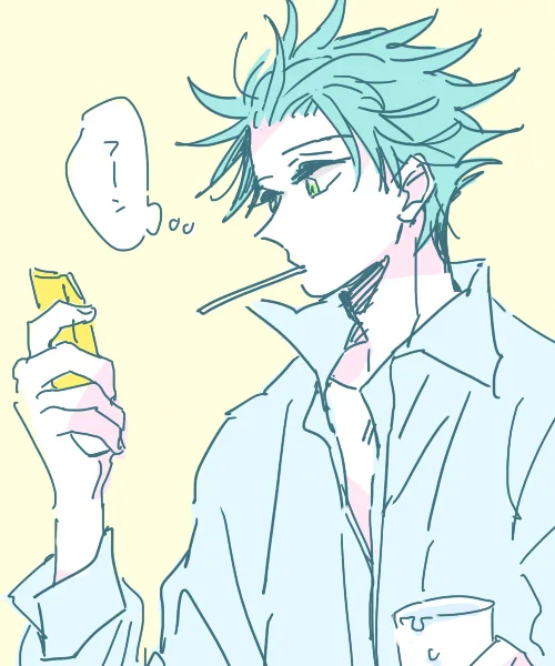 (この味か) お泊り虎🏠伏 