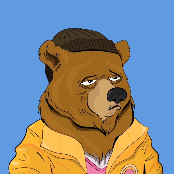 Fancy Bears Metaverse tweet media