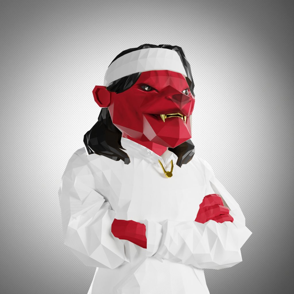 Good Roaring

#RLSC #GoodRoaring #MetaverseReady