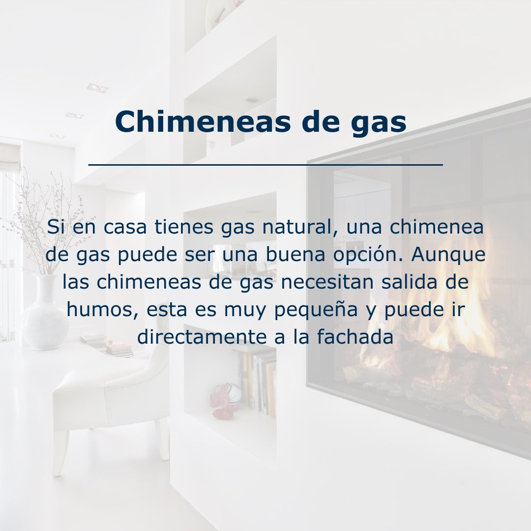 Expochimeneas's tweet photo. ✅ Chimeneas de gas https://t.co/wVdIkz5IR7