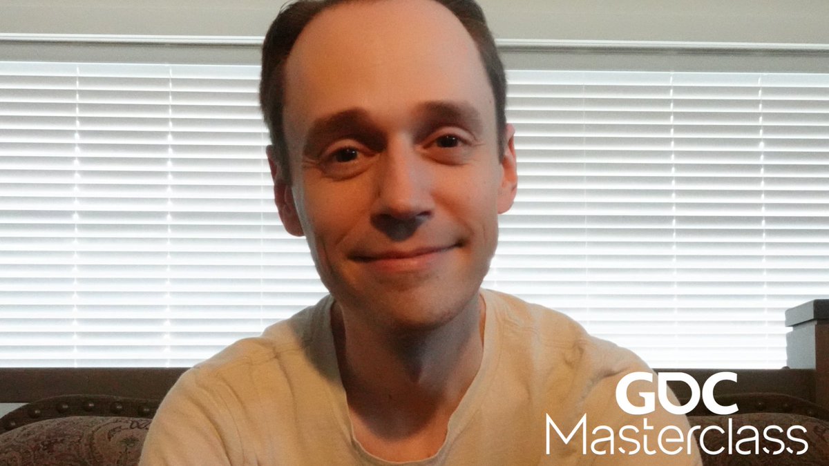 Official_GDC's tweet photo. "An in-person Masterclass allows attendees to connect with each other with the full real-world experiences we've all been missing the past few years from pandemic restrictions…”
#GDCMasterclass
https://t.co/y8uM3u1PY0 https://t.co/KiGHDQBpaX