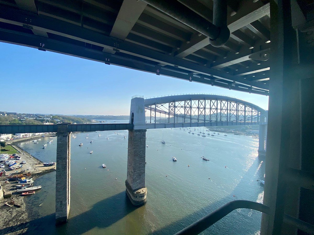 bridgingthetamar tweet media