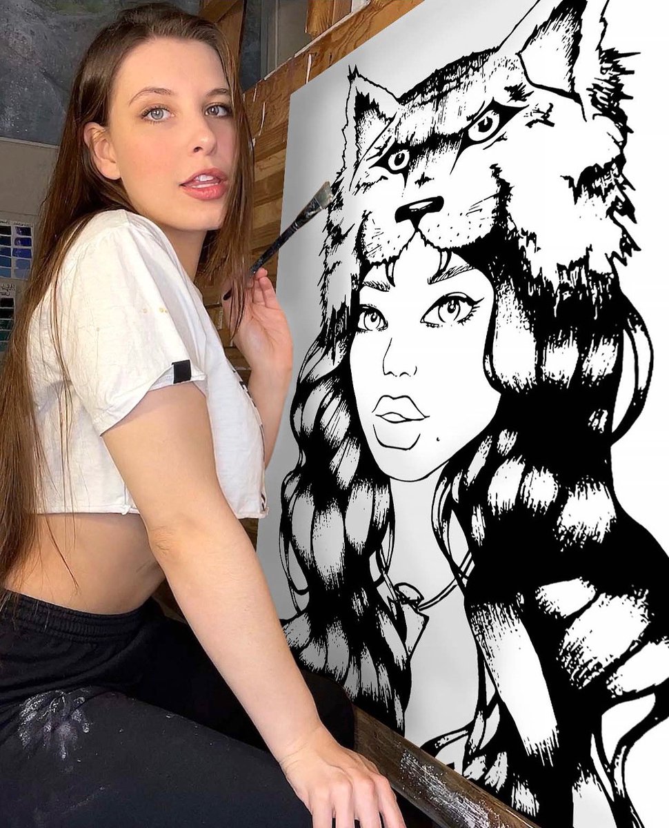 Gm. I wanna follow more artists + builders in web3. If that’s you, retweet for a follow back 😊
#NFTs #NFTCommmunity