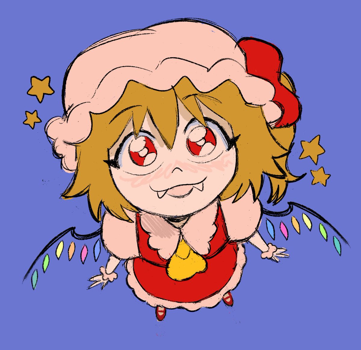 flan #touhou #東方project