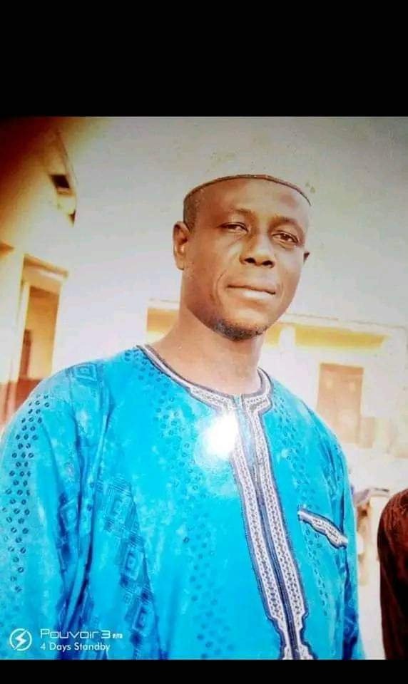 RSF_inter's tweet photo. #Nigeria: Journalist and popular radio presenter Idris Haruna Magami is released after 6 days of abduction in the town of #Magami, #Zamfara State. RSF calls on authorities to investigate the circumtances of his abduction. https://t.co/KHawYGSKUq